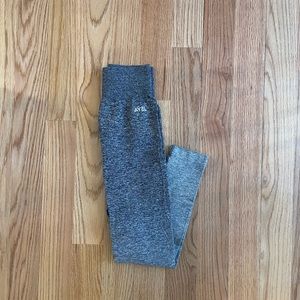 AYBL Grey Ombre Leggings (S)